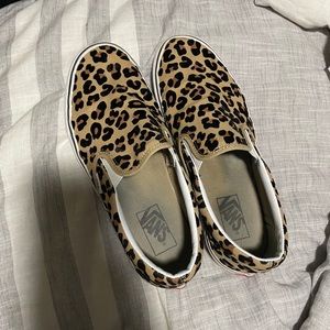 Cheetah Vans